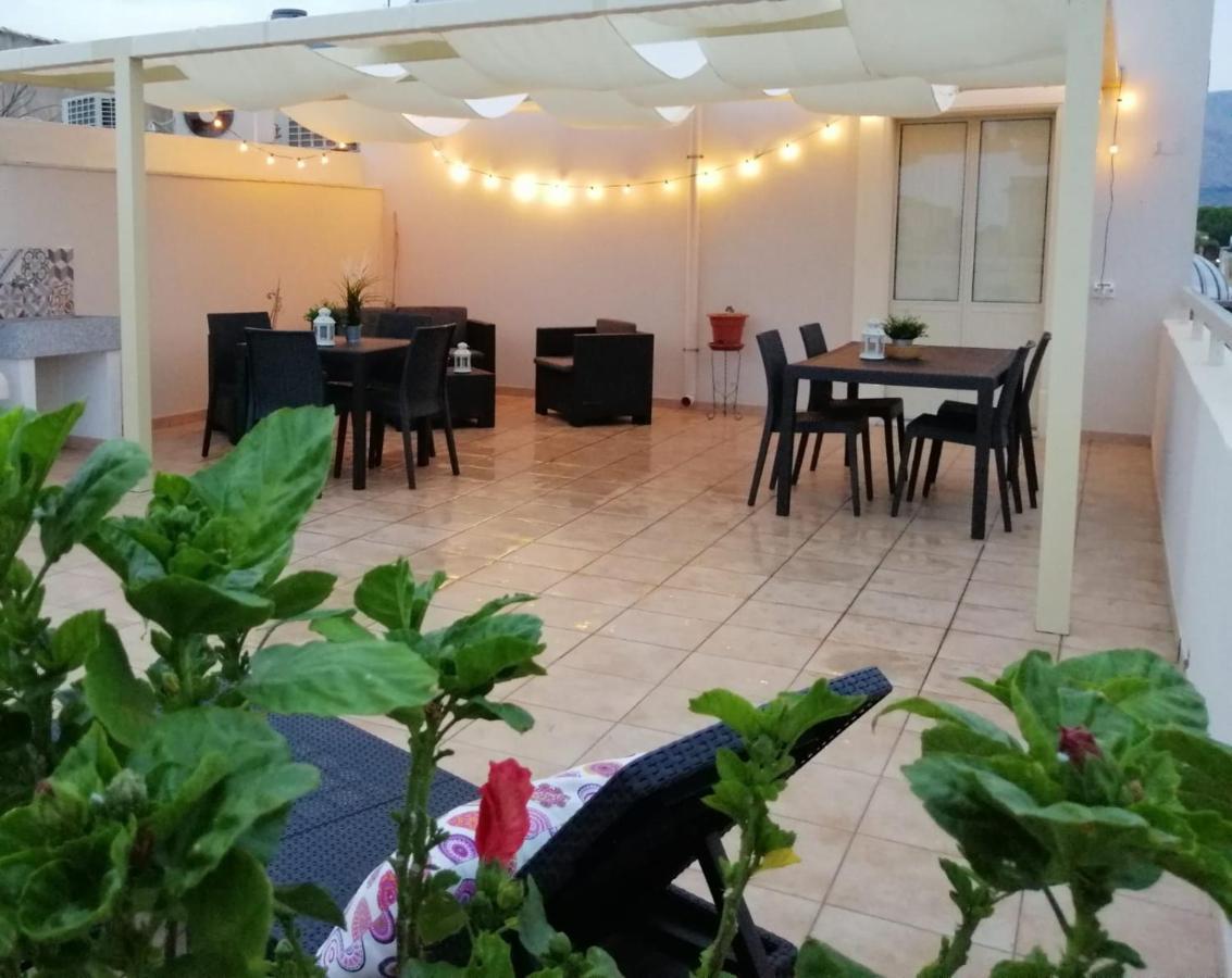 Casa Vacanza Il Gelsomino Magico Avola Exterior foto